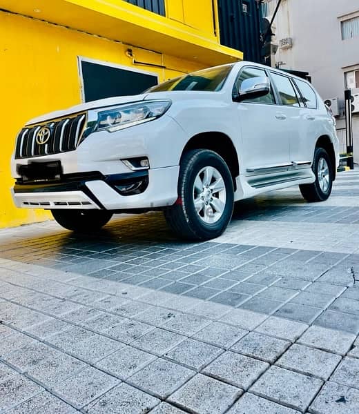 Toyota Prado 2019 4