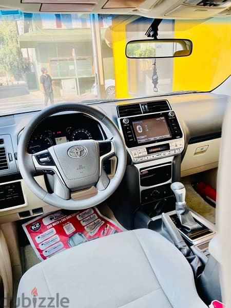 Toyota Prado 2019 6