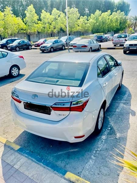 Toyota Corolla 2019 1