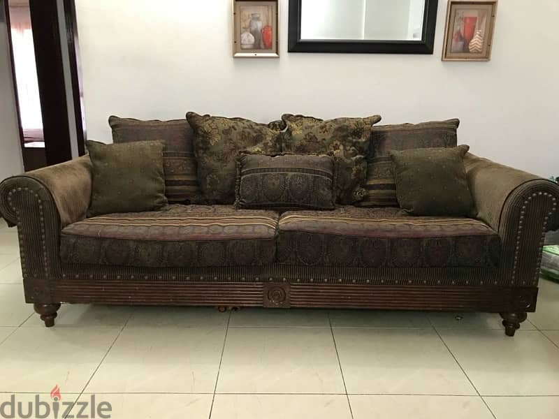 home centre sofa set 1