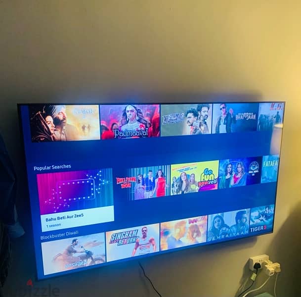 Samsung smart TV 2