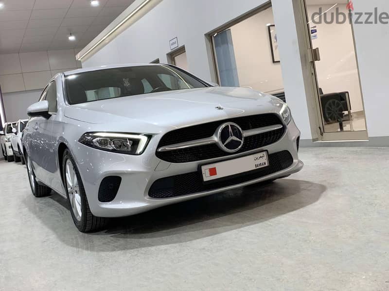 Mercedes-Benz A 200 (109,000 Kms) 3