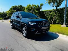 Jeep Grand Cherokee Limited 2014 v8 HEMI 0