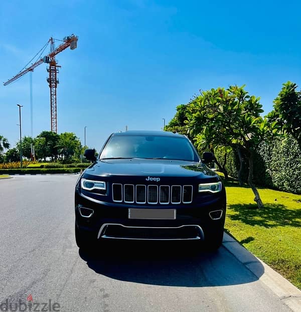 Jeep Grand Cherokee Limited 2014 v8 HEMI 2