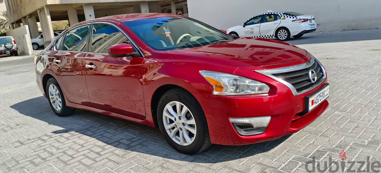 Nissan Altima 2014 0