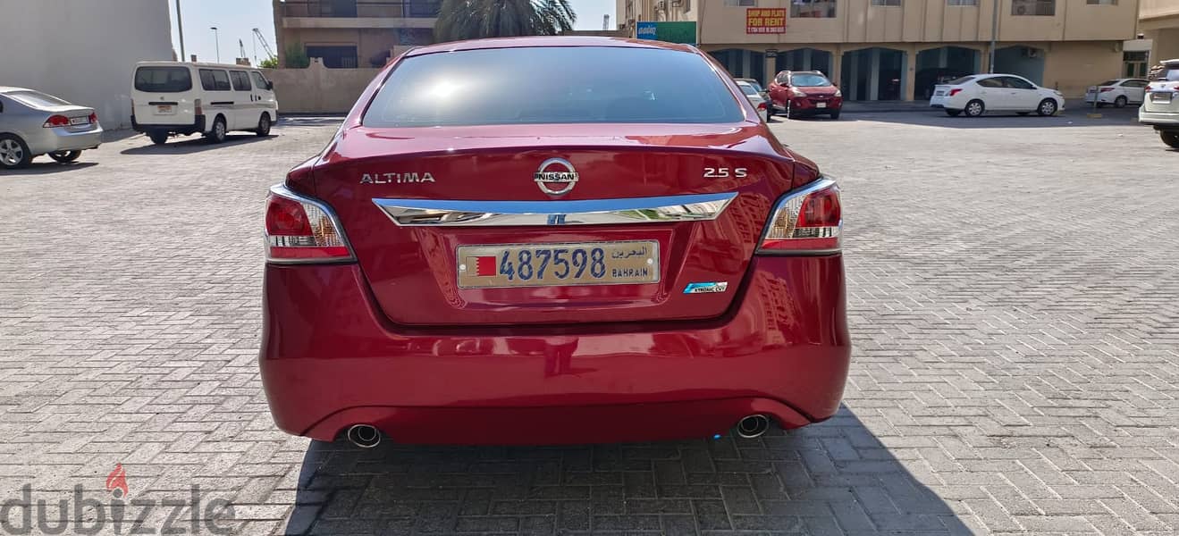 Nissan Altima 2014 2