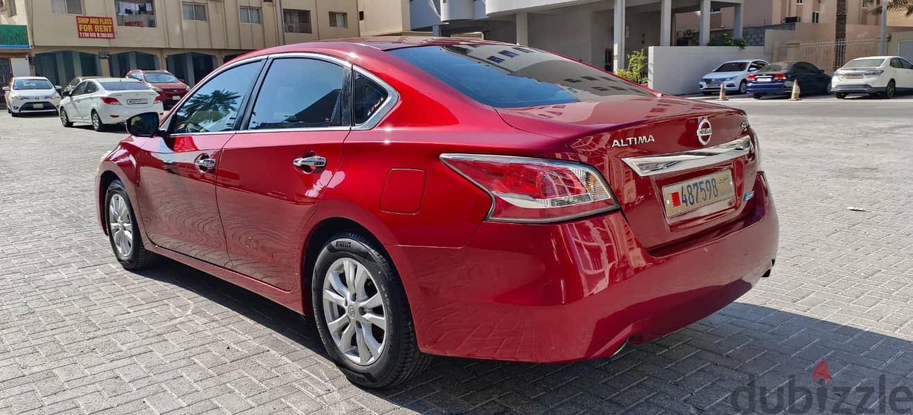 Nissan Altima 2014 7