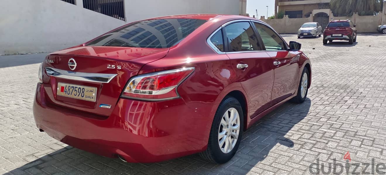 Nissan Altima 2014 9