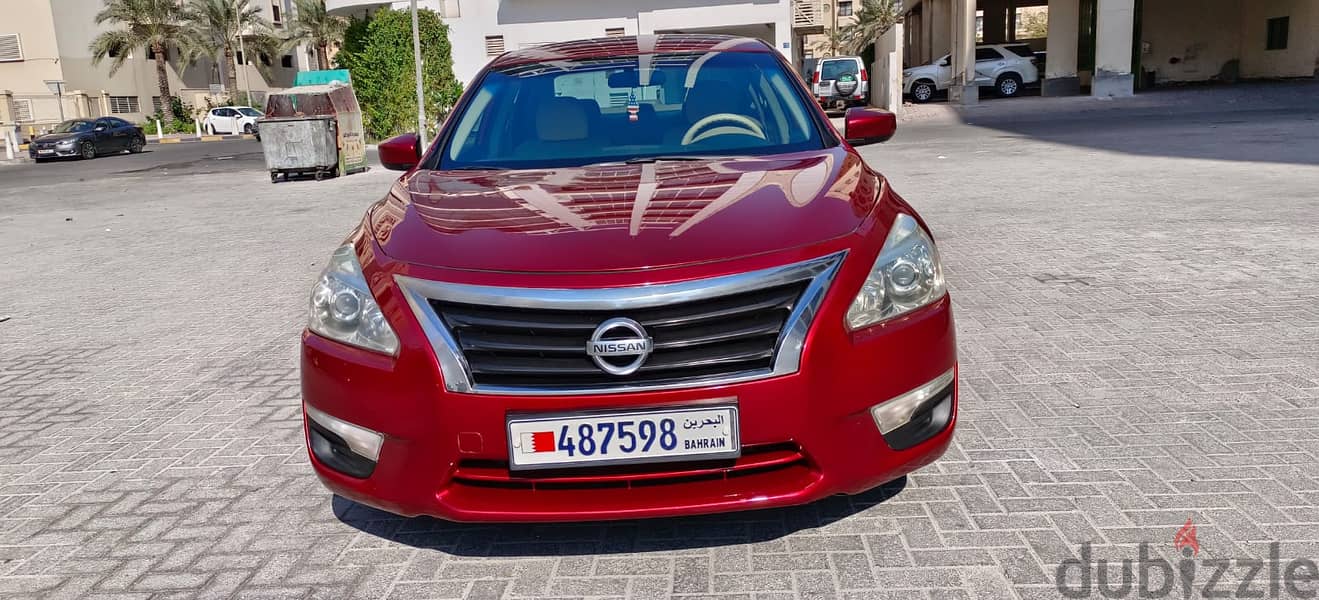 Nissan Altima 2014 10