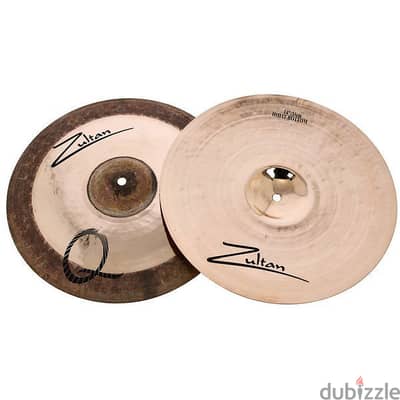 Zultan Q Professional Series cymbals