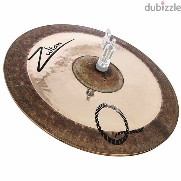 Zultan Q Professional Series cymbals 2