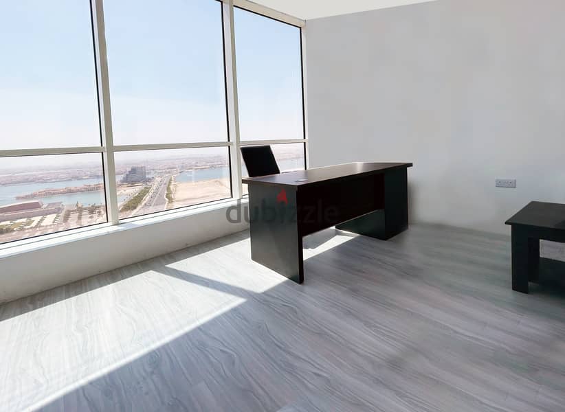 Commercialө office on lease in Era tower for 82bd in bh, 0