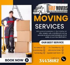 Gulf movers and Packers professional services in Bahrain 0