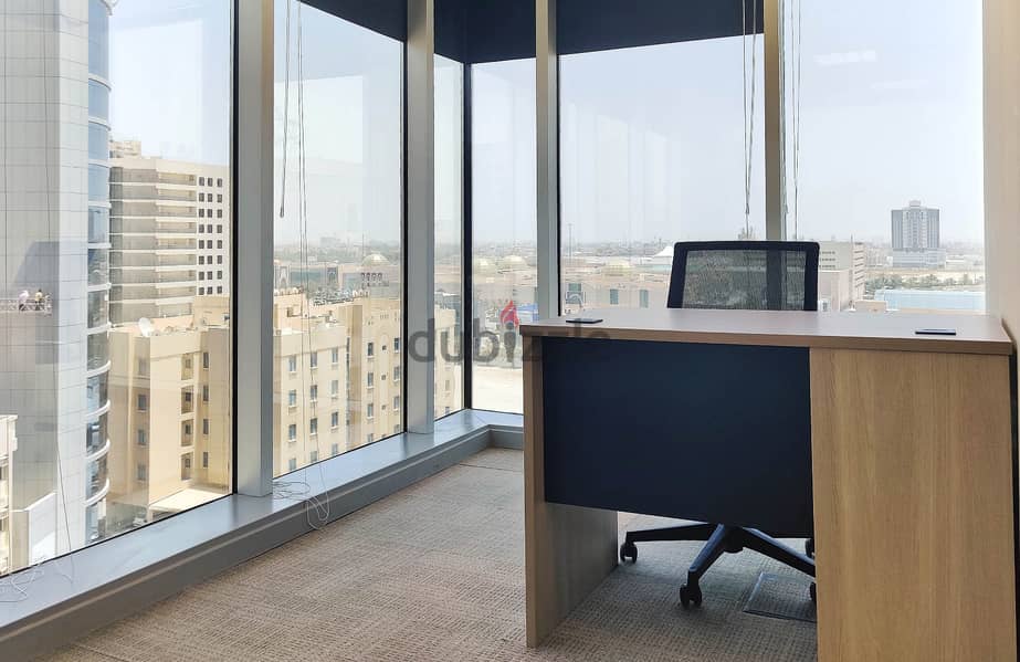 ӴGet your Commercial office in Fakhroo tower for 89bd monthly. in bh, 0