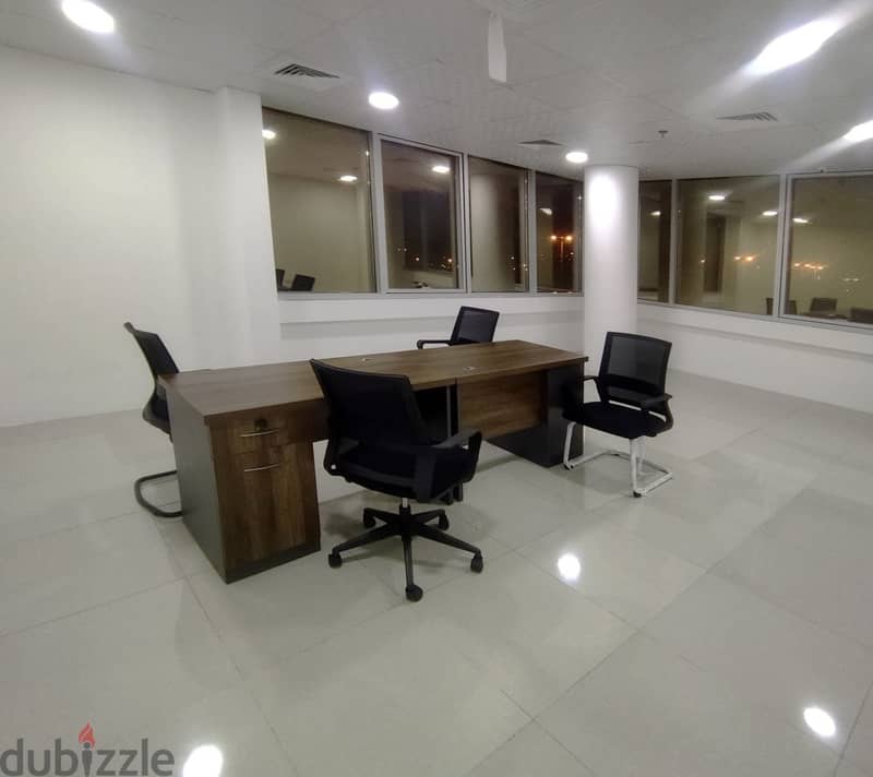 CommercialӾ office on lease in era tower for 98bd per month. Hurry up 0