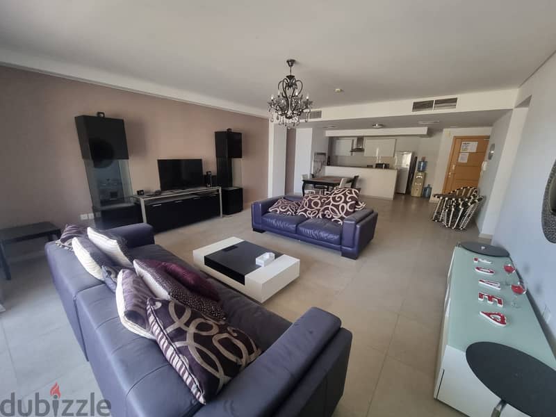 Best Deal 1 BR for Sale in Amwaj island 0