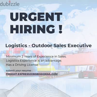 Sales Executive