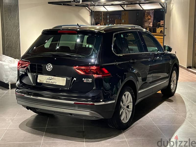 VOLKS WAGEN TIGUAN TSI 2.0 MODEL 2017 FOR SALE 2