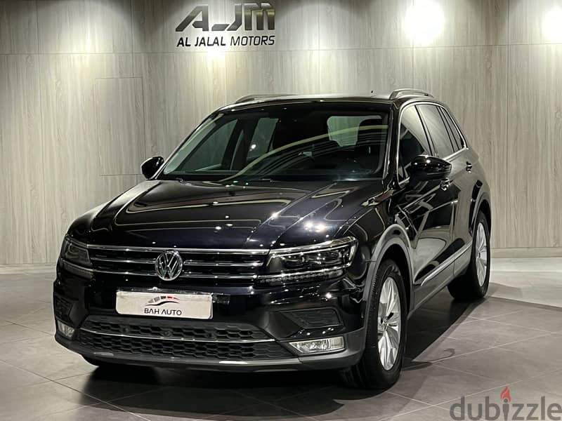 VOLKS WAGEN TIGUAN TSI 2.0 MODEL 2017 FOR SALE 3