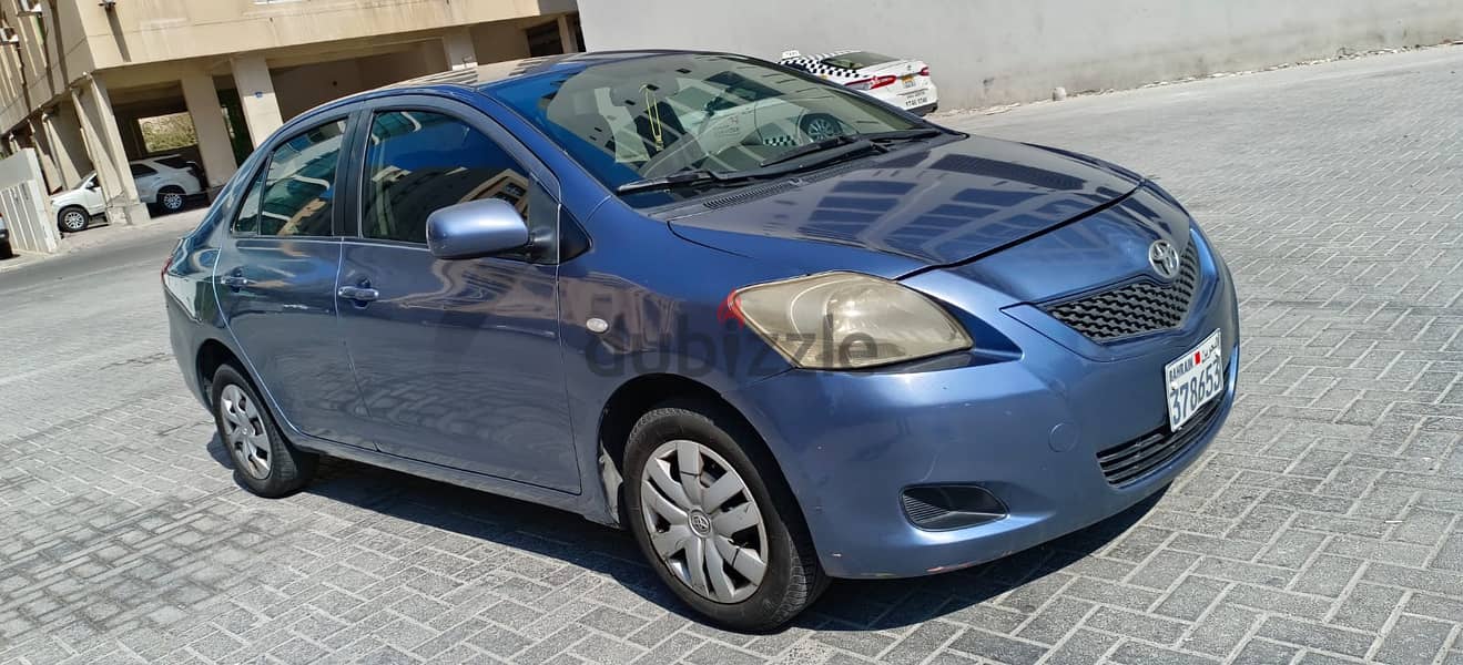 Toyota Yaris 1.3L - 2010 2