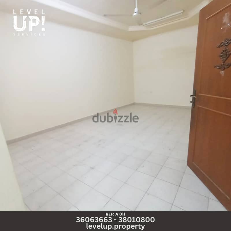 Convenient Flat For Rent In Muharraq. REF-A 011 2