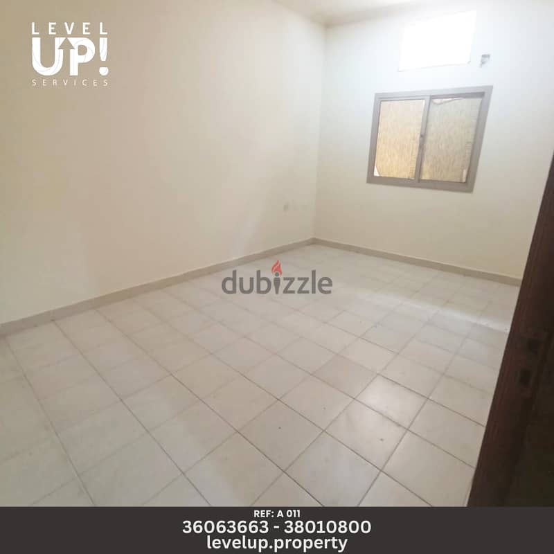 Convenient Flat For Rent In Muharraq. REF-A 011 3