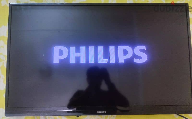 Philips hd 43inch television 0