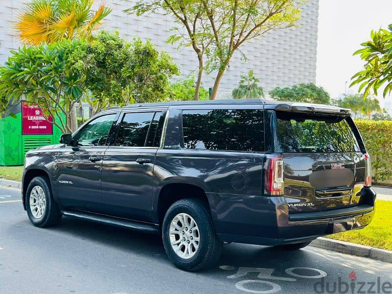 GMC Yukon XL 2015 MODEL . 1 Year Passing&insurance till September-2025 3