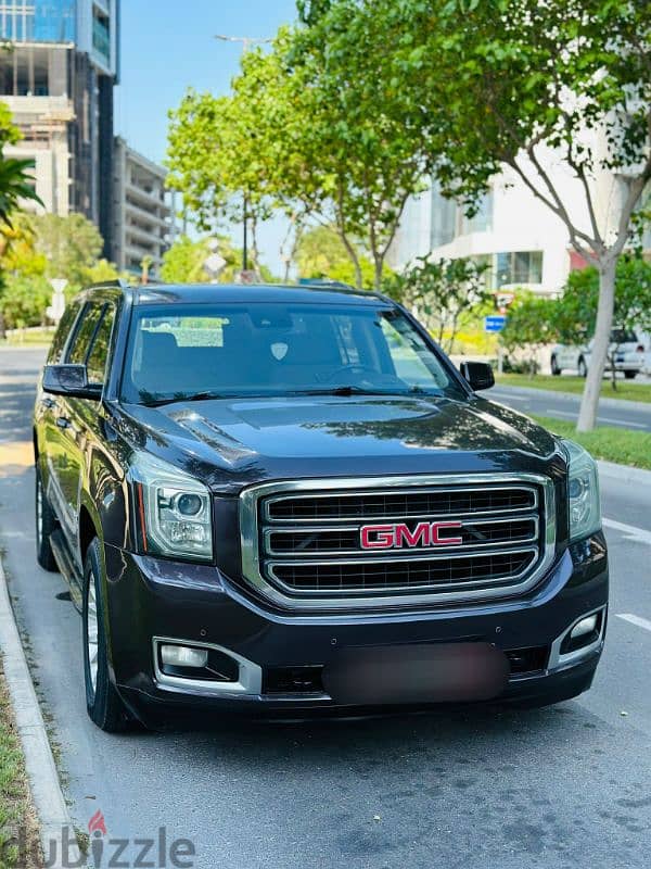 GMC Yukon XL 2015 MODEL . 1 Year Passing&insurance till September-2025 11