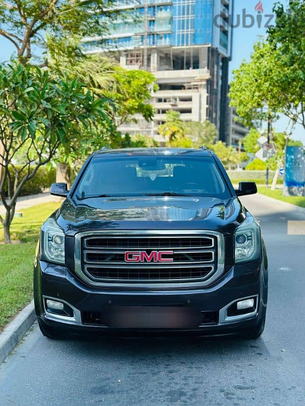 GMC Yukon XL 2015 MODEL . 1 Year Passing&insurance till September-2025 13