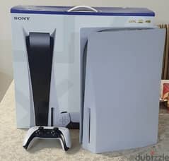 ps5 disc edition 0