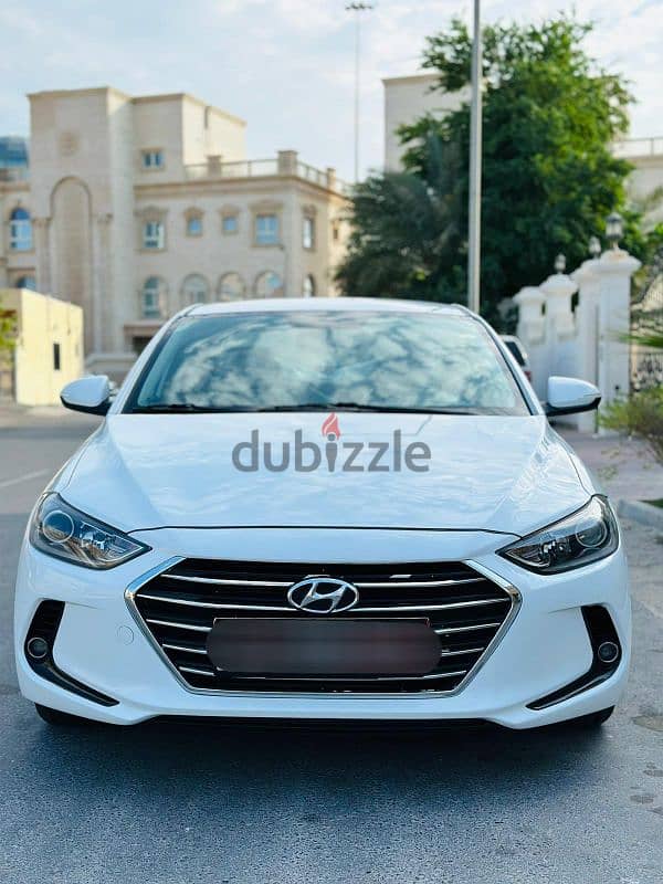 Hyundai Elantra 2018 Model. Excellent condition car in very well mainta 3