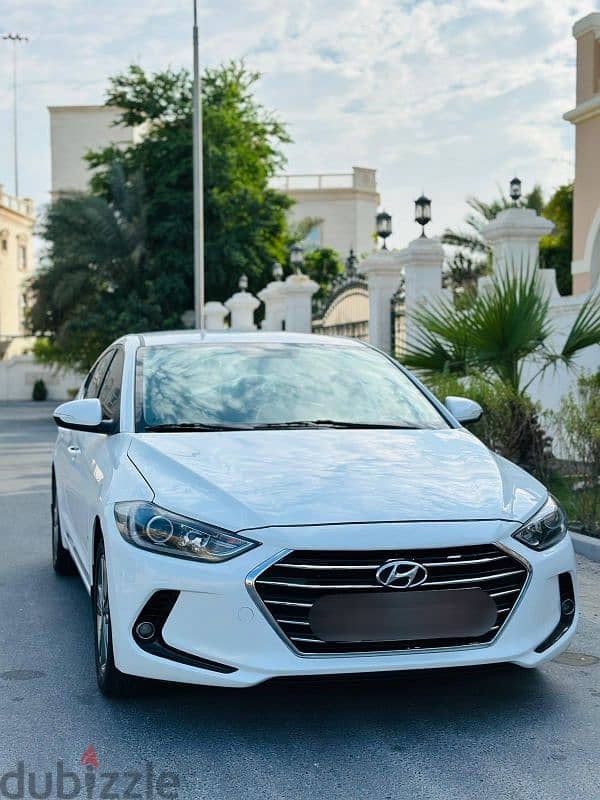 Hyundai Elantra 2018 Model. Excellent condition car in very well mainta 5