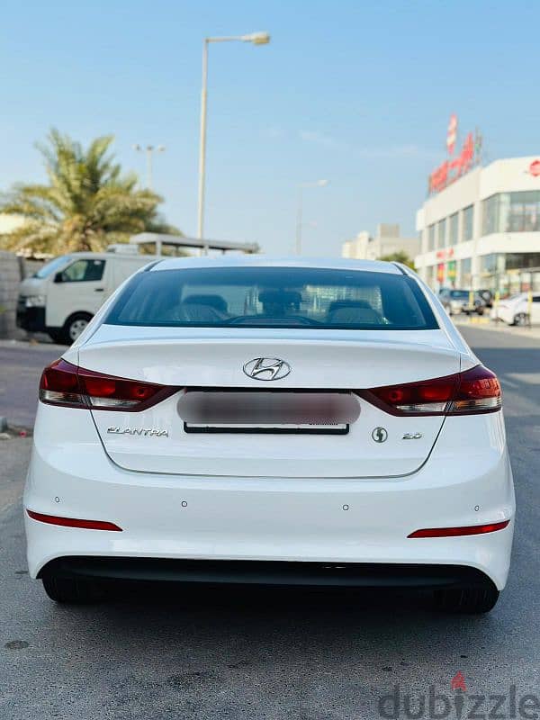 Hyundai Elantra 2018 Model. Excellent condition car in very well mainta 9