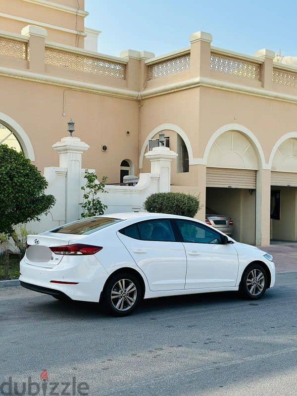 Hyundai Elantra 2018 Model. Excellent condition car in very well mainta 13