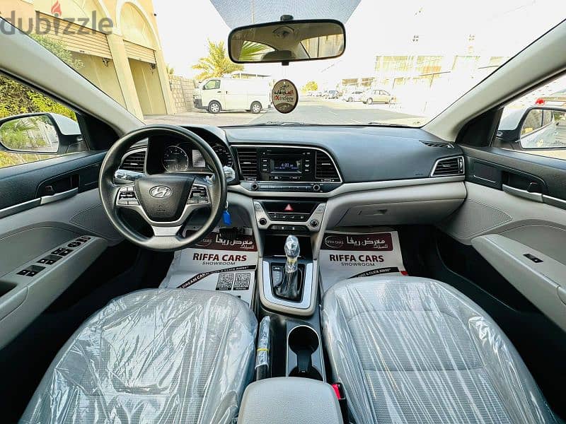 Hyundai Elantra 2018 Model. Excellent condition car in very well mainta 14