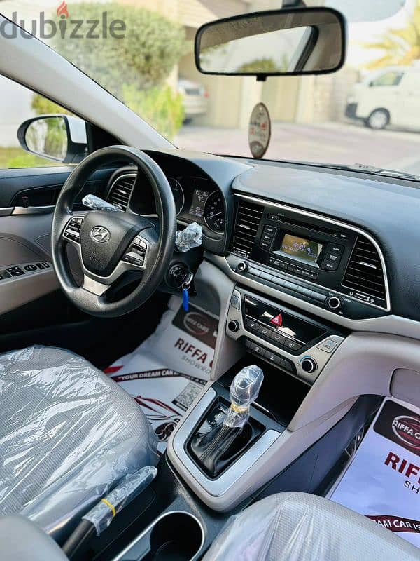 Hyundai Elantra 2018 Model. Excellent condition car in very well mainta 16