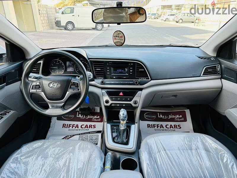 Hyundai Elantra 2018 Model. Excellent condition car in very well mainta 19