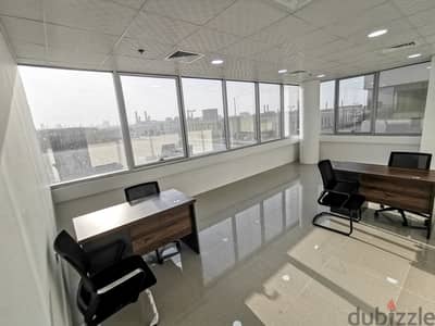 Rent for commercial office BD99/Monthly with meeting room