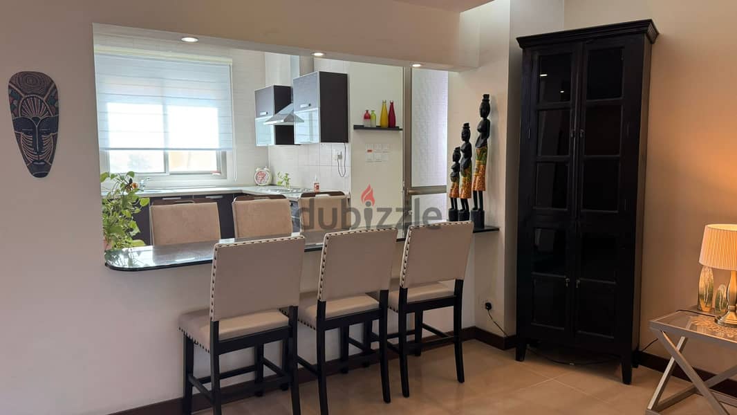 Luxury Fully Furnished Villa for Rent in Prime Bahrain Location. 1