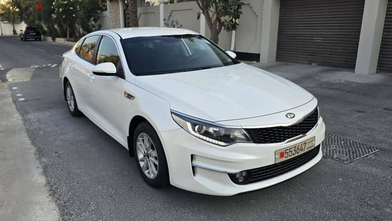 Kia Optima 2016 0