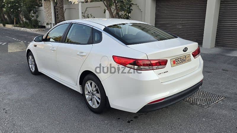 Kia Optima 2016 1