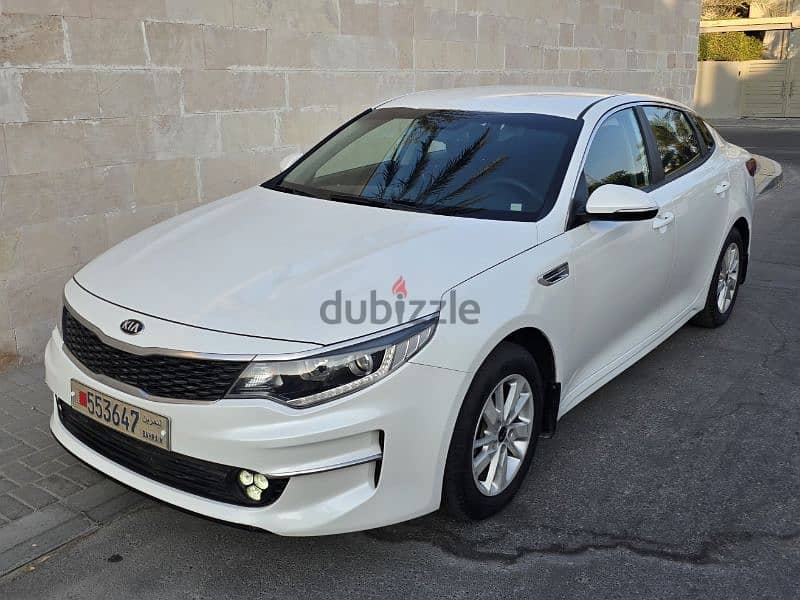 Kia Optima 2016 2