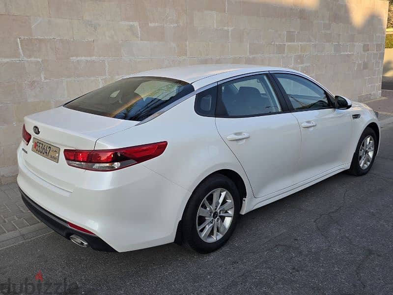 Kia Optima 2016 3