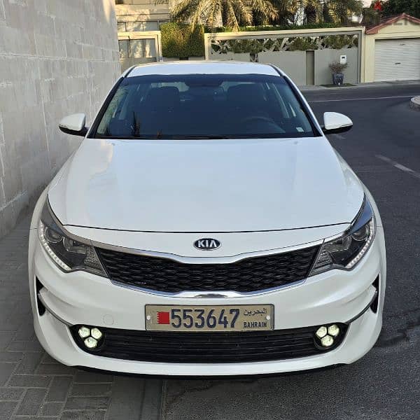 Kia Optima 2016 4