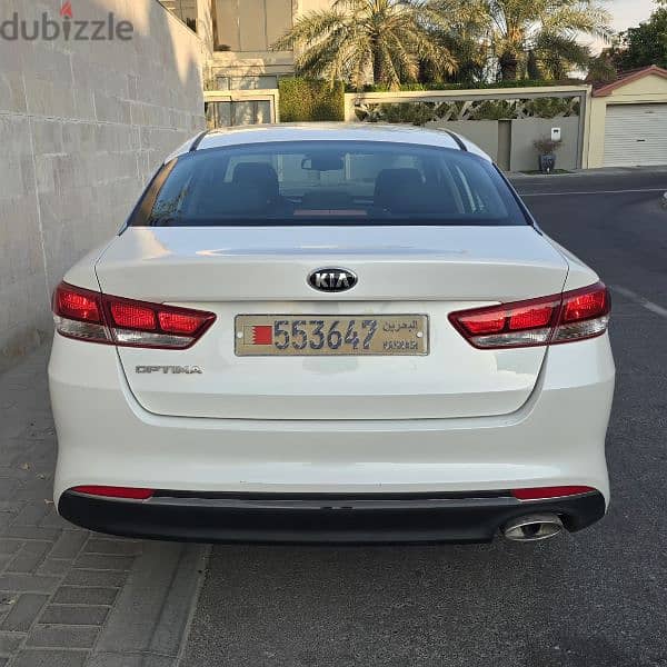 Kia Optima 2016 5