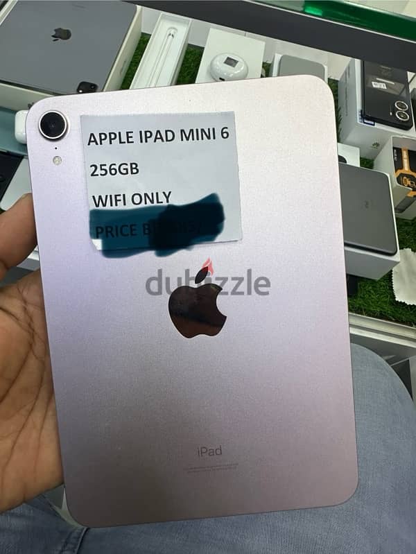 iPad mini6 256gb WiFi 2