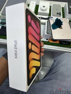 iPad mini6 256gb WiFi 0