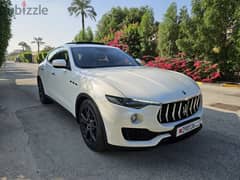 MASERATI LEVANTE 2018 0