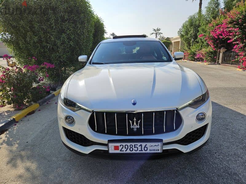 MASERATI LEVANTE 2018 1